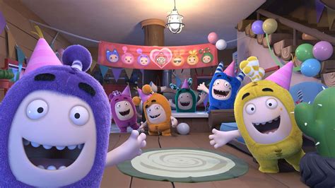 oddbods images